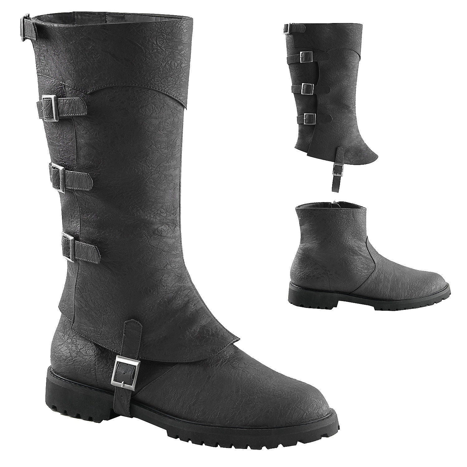 Gotham 105 Black