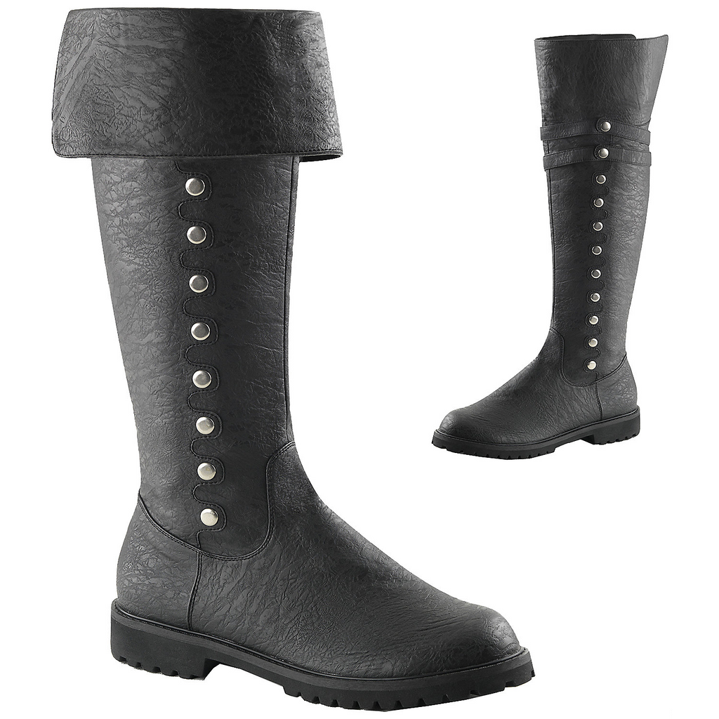 Gotham 120 Black