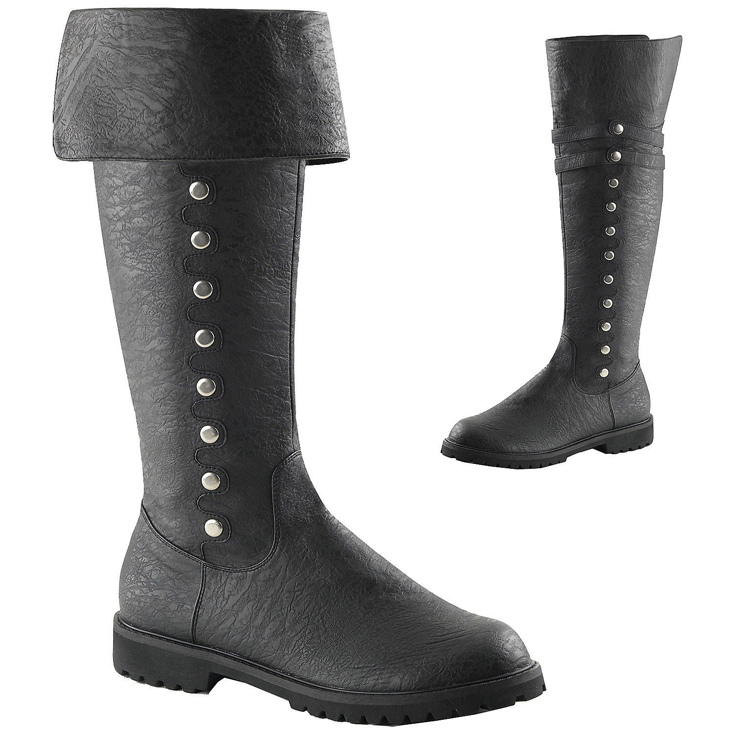 Gotham 120 Black