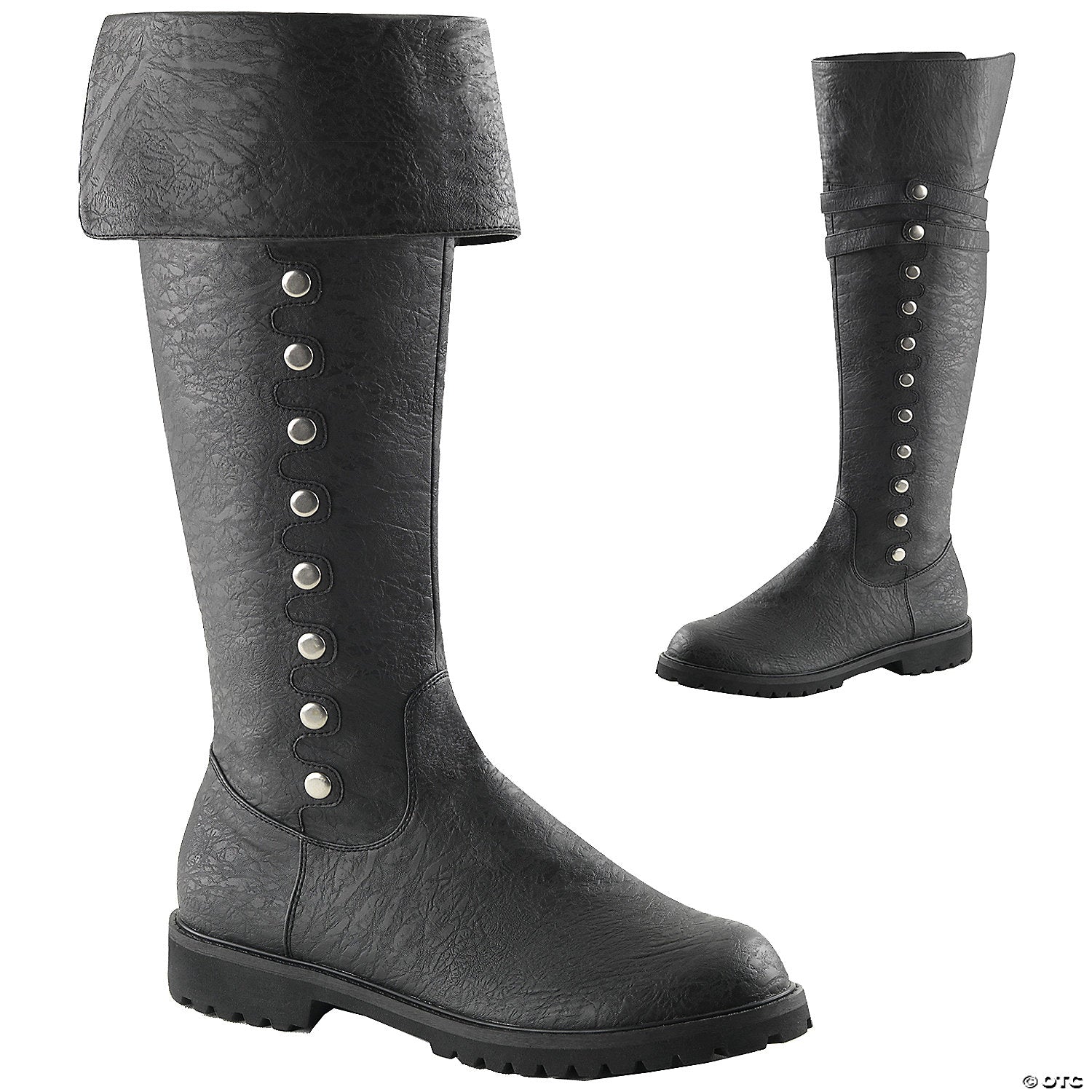 Gotham 120 Black