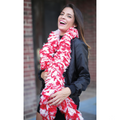 Boa Super Featherless Red Whit