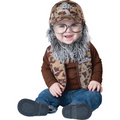 Infant Duck Dynasty Baby Uncle Si Costume