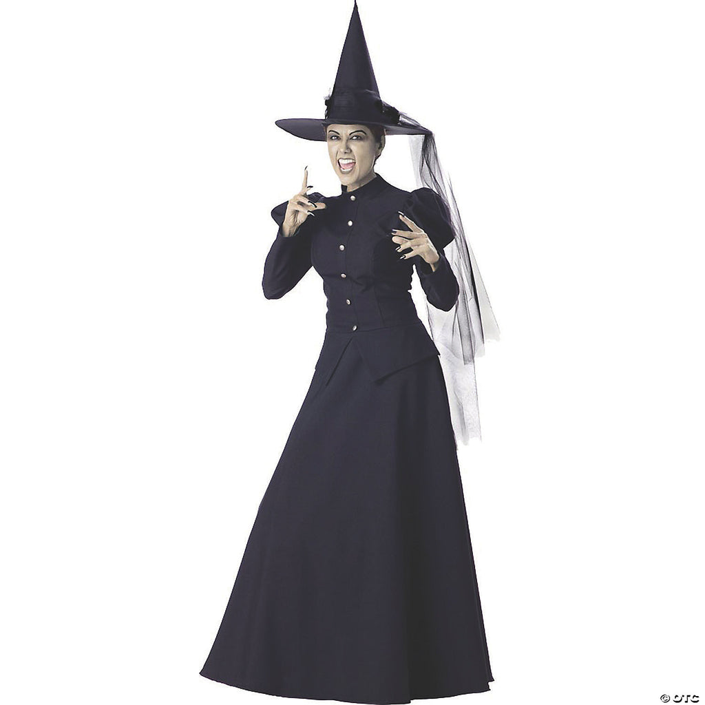 Women's Witch Costume