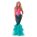 Women's Mermaid Costume