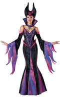 Women's Dark Sorceress Costume