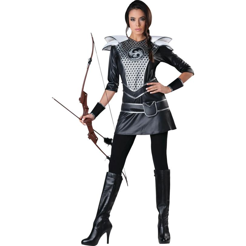 Midnight Huntress Costume