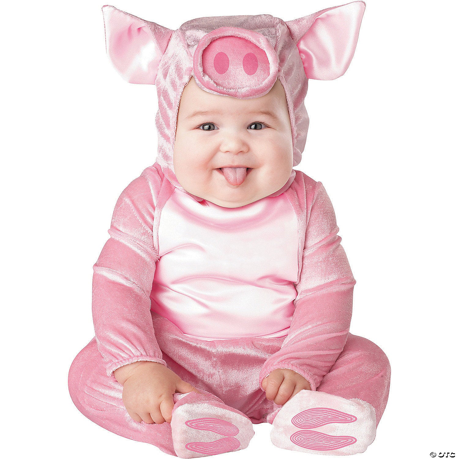 Infant Pig Costume