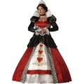 Women's Queen Of Hearts Costume