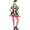 Women's Holiday Helper Costume