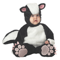 Unisex Skunk Costume