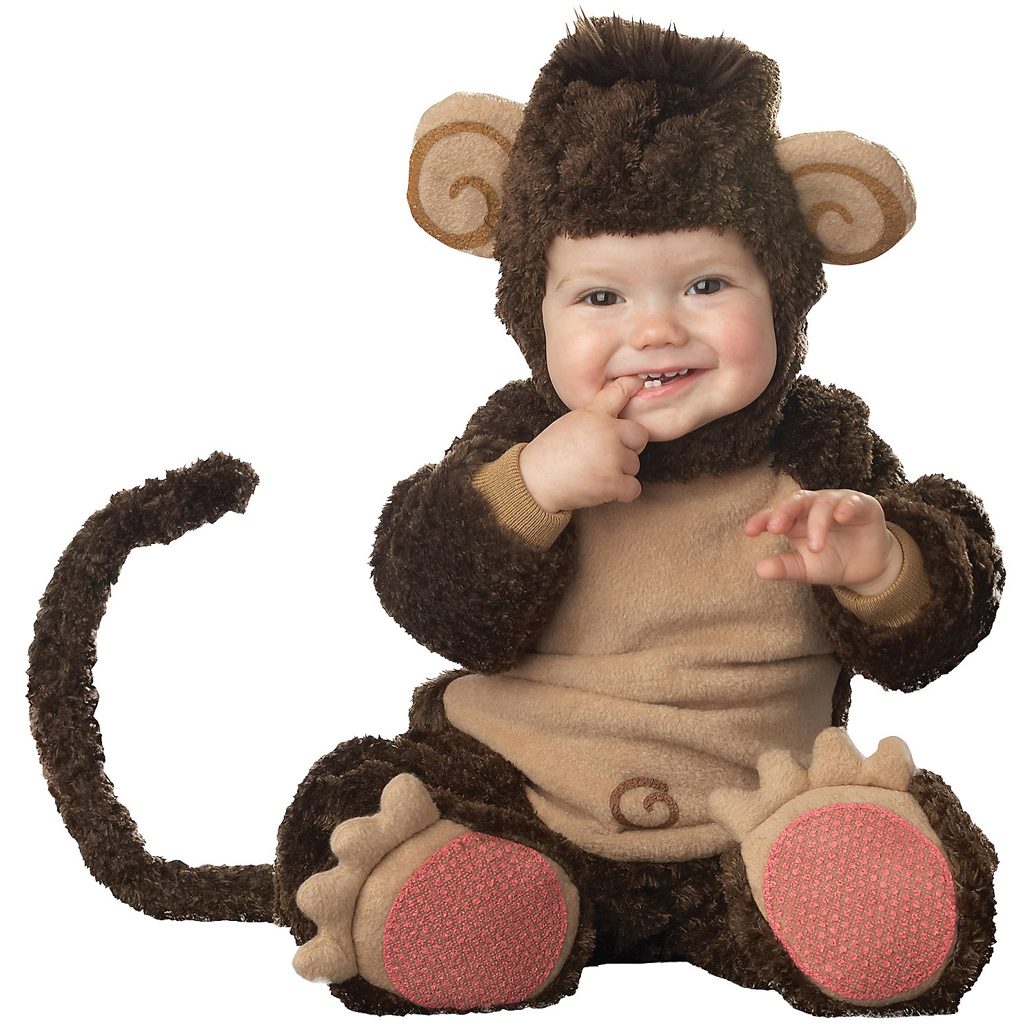 Infant Monkey Costume