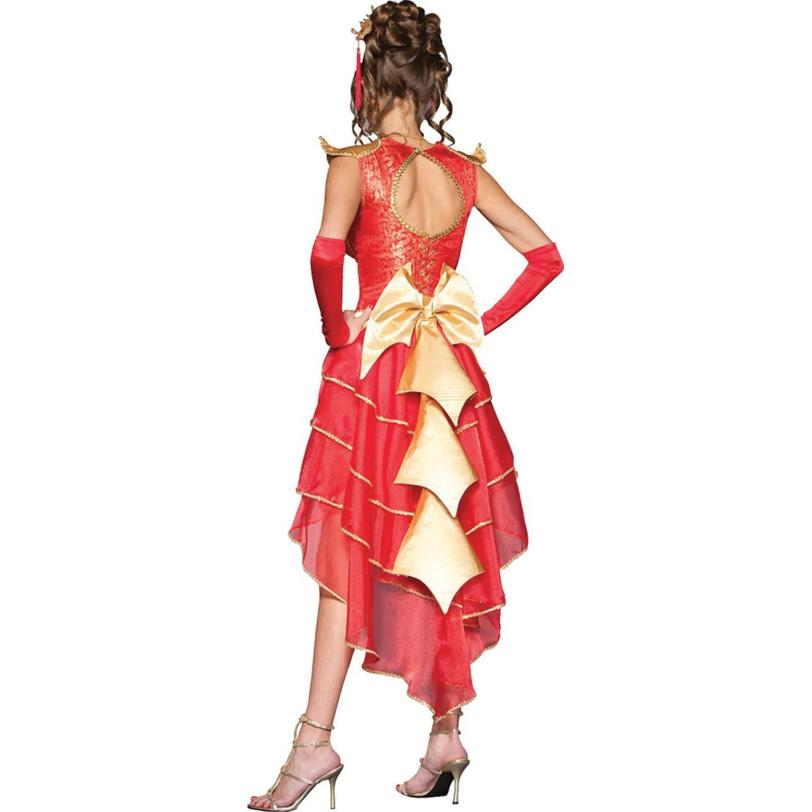 Women's Dragon Princess Costume