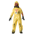 Hazmat Hazard Child Costume