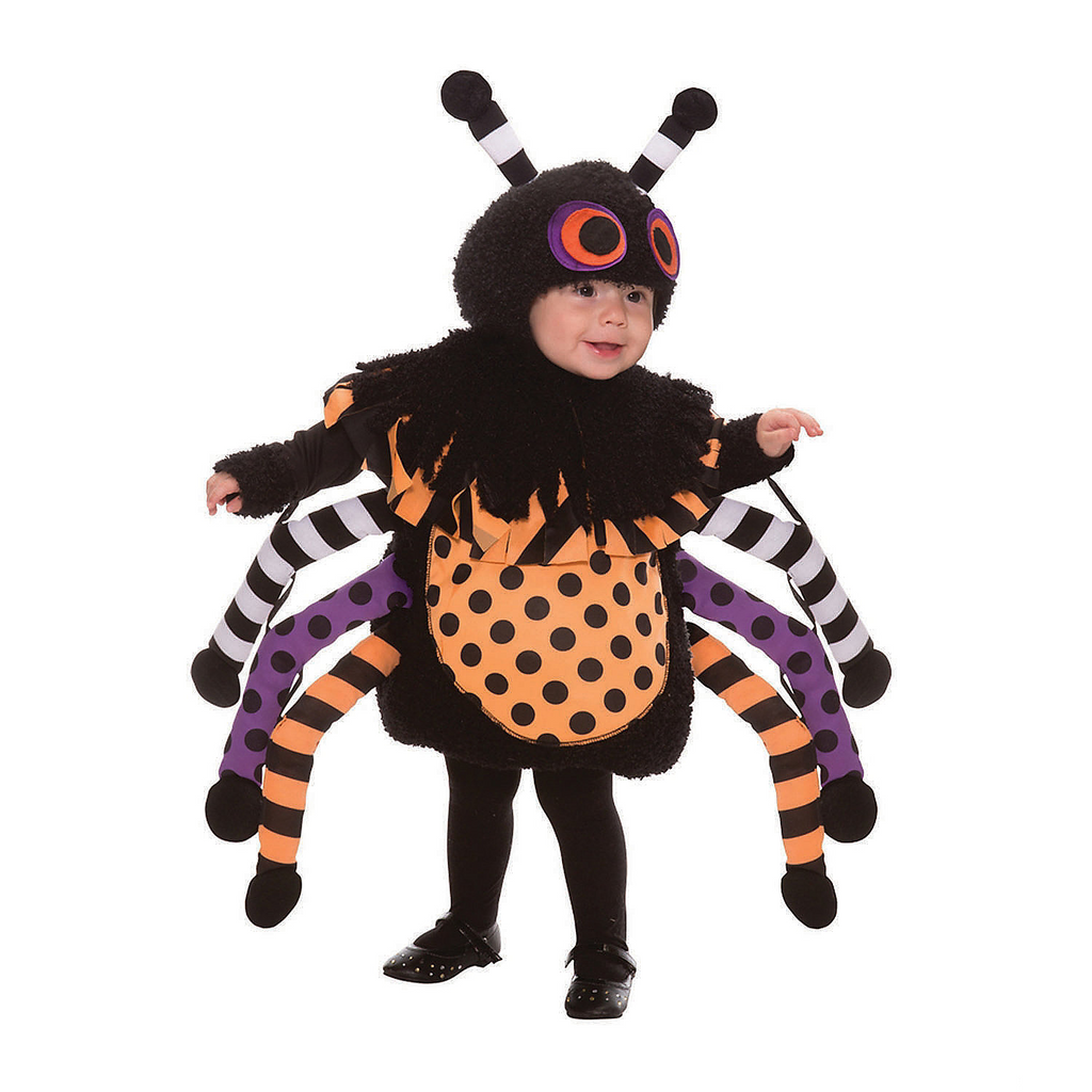 Infant Spider Costume