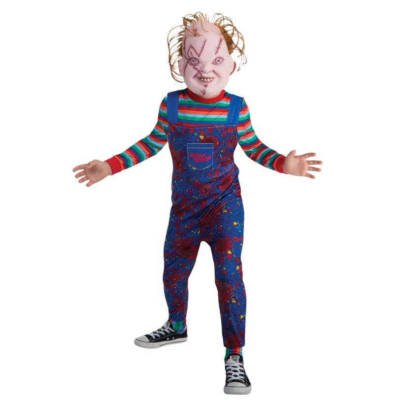 Boy Doll Exclusive Costume