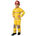 Child Fireman Costume