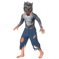 Unisex Werewolf Costume