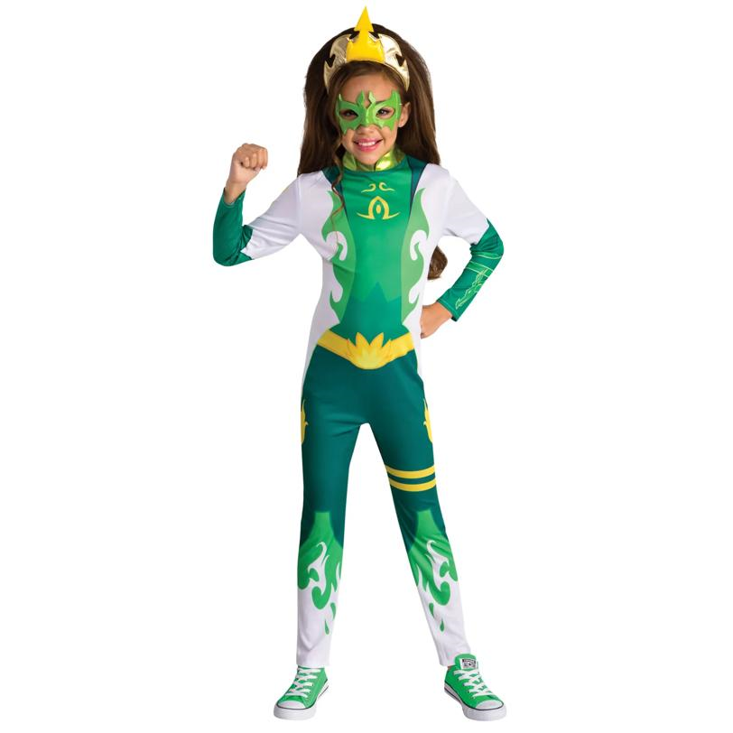 MYSTICONS EMERALD CHILD COSTUME