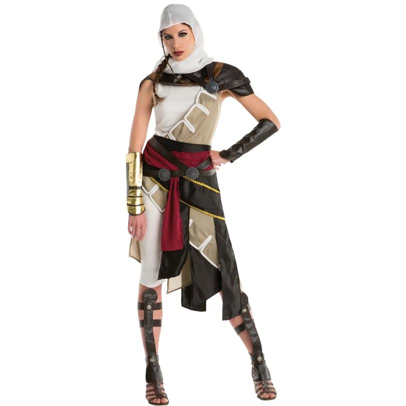 AYA FEMALE ASSASSINS CREED COSTUME