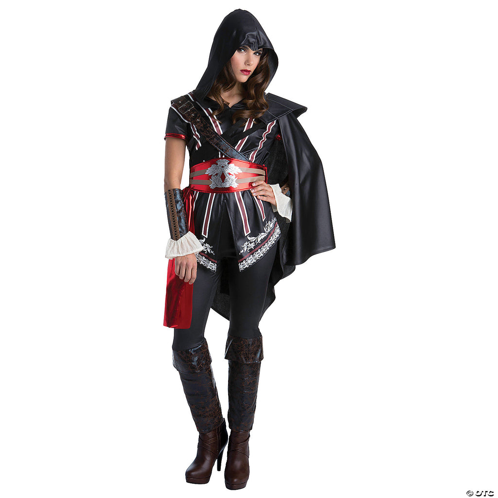 Ezio Auditore Female Costume