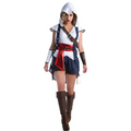 Connor Woman Costume