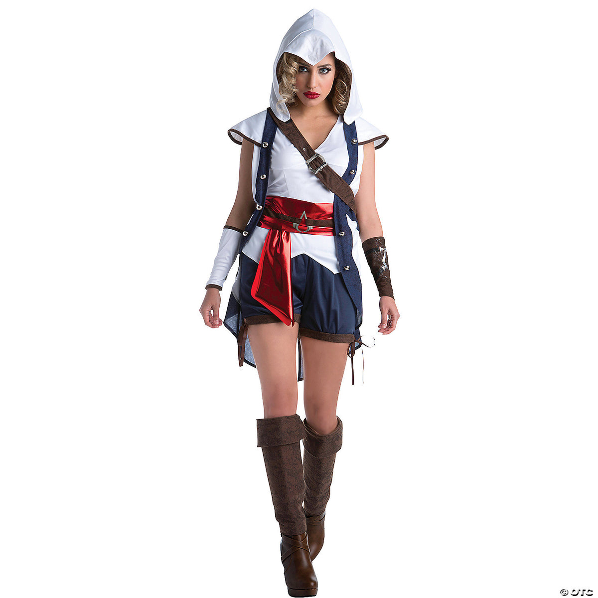 Connor Woman Costume