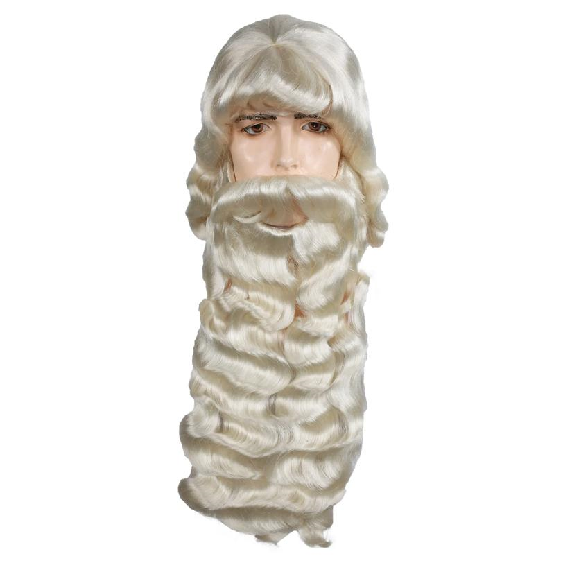 Santa Set 006 White