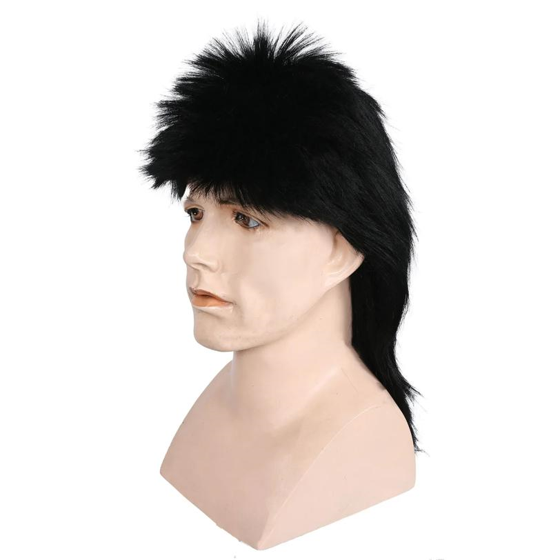 MULLET LONG BLACK