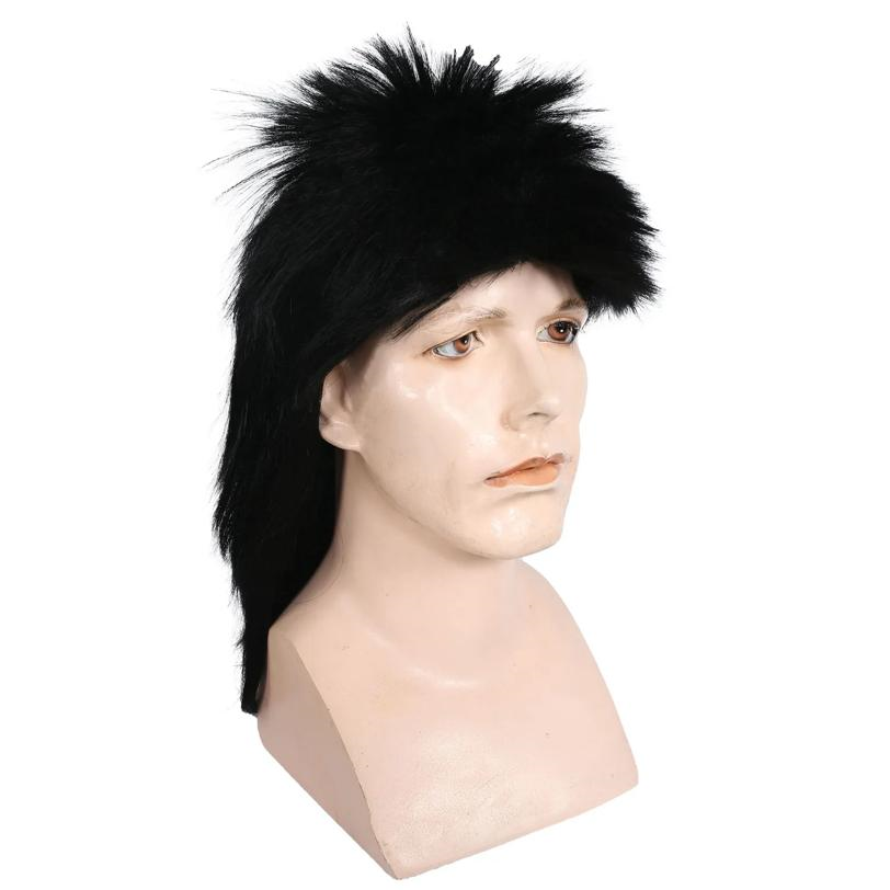 MULLET LONG BLACK