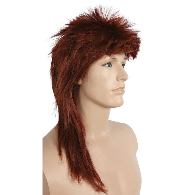 MULLET LONG WIG