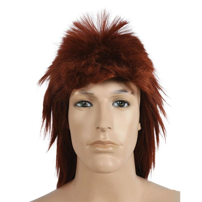 MULLET LONG WIG