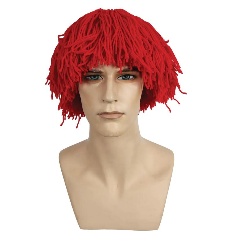 Rag Andi Bargain Red