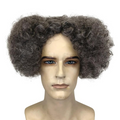 MAD SCIENTIST WIG WHITE
