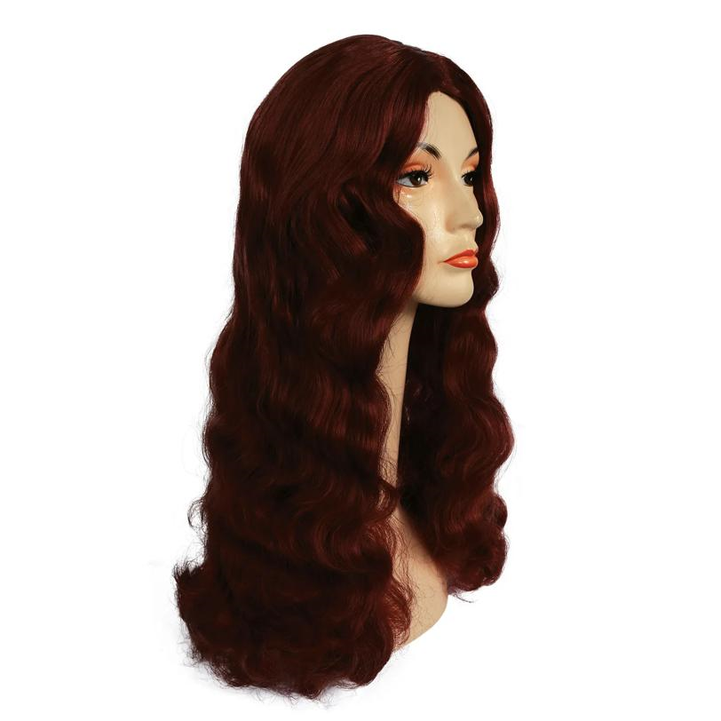 Wig 218 30 Inches Blonde