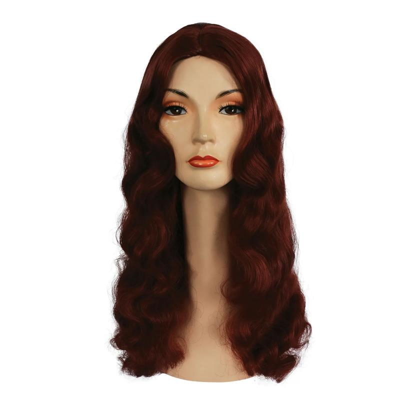 Wig 218 30 Inches Blonde