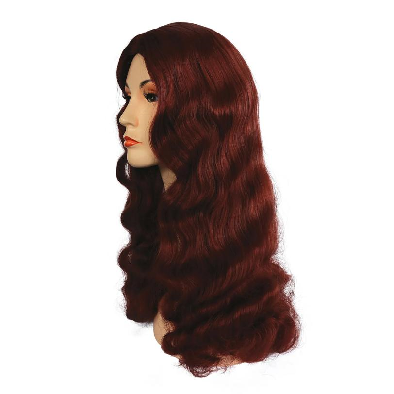 Wig 218 30 Inches Blonde