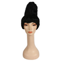 BEEHIVE BETTER BARG BLACK WIG