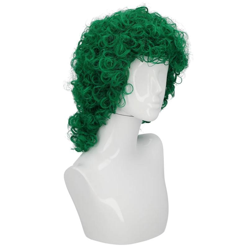 Curly Clown Disc Long