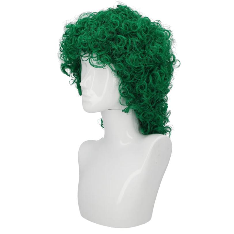Curly Clown Disc Long