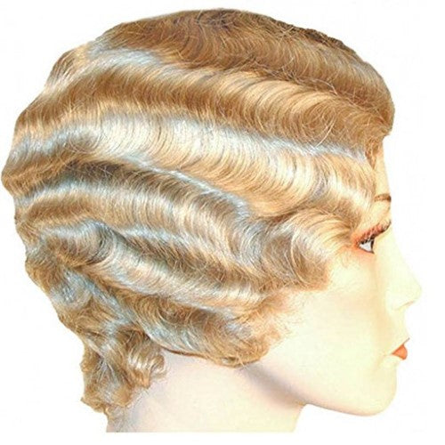 FINGERWAVE SHORT A BL 16 WIG