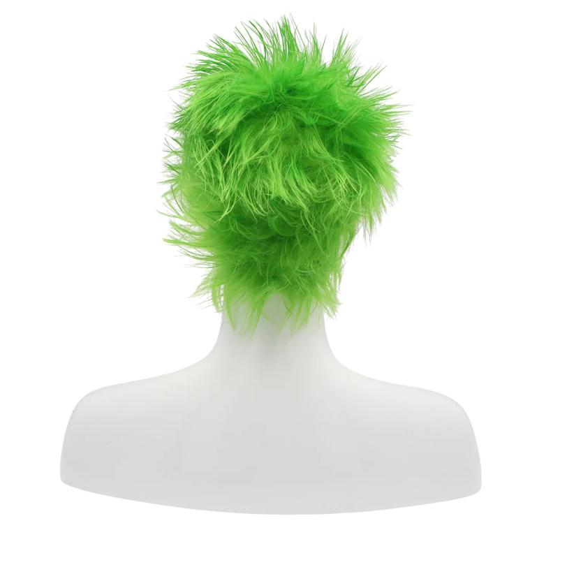 Crew Cut Long Yellow