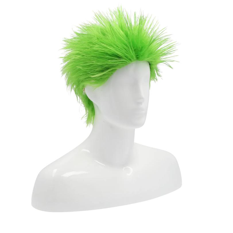 Crew Cut Long Yellow