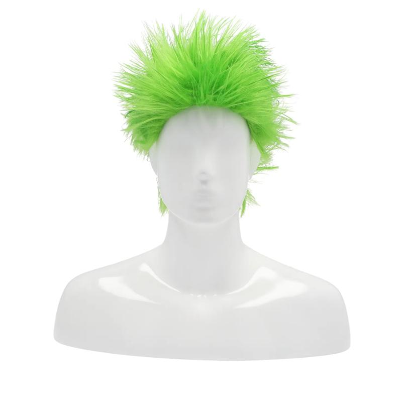 Crew Cut Long Yellow
