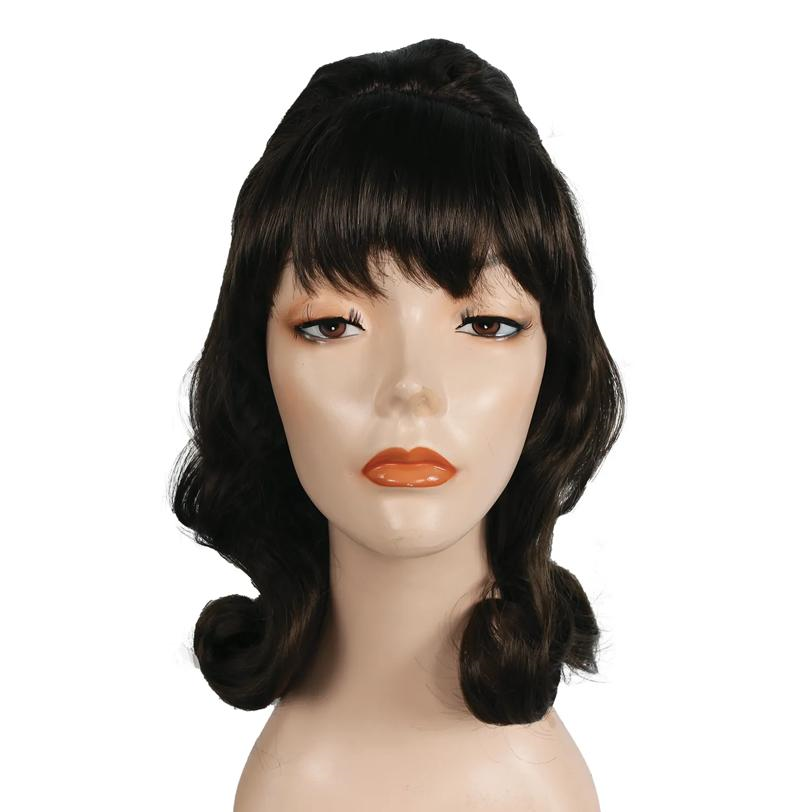 BEEHIVE PAGEBOY LT C BN 8 WIG