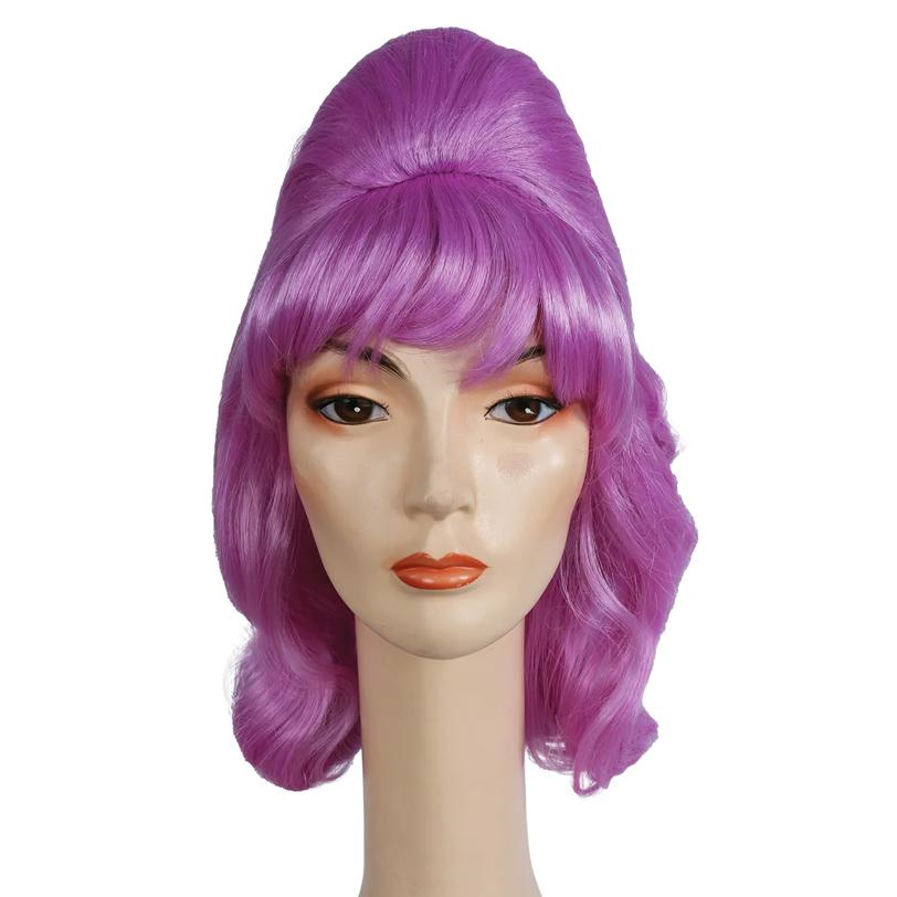 BEEHIVE PAGEBOY LT PURPLE