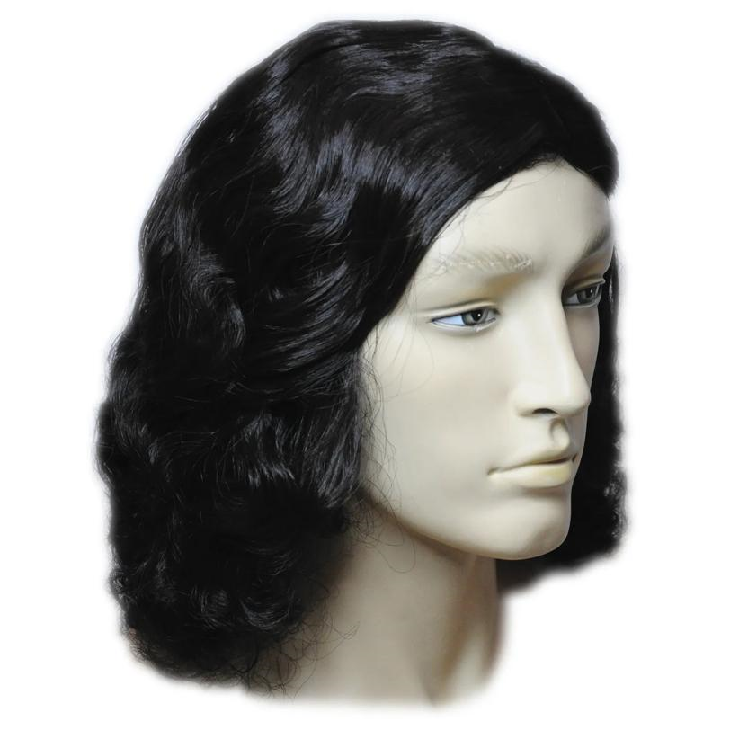 BIBLICAL WIG SPEC BARGAIN BLACK