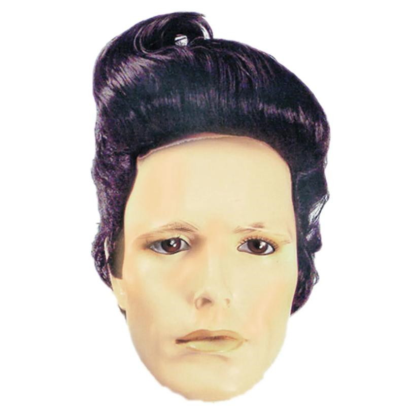 Ace Wig Black