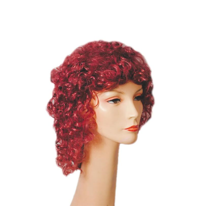 BETTE BARGAIN HENNA RED WIG