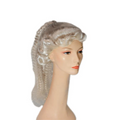 Head Wig Blonde