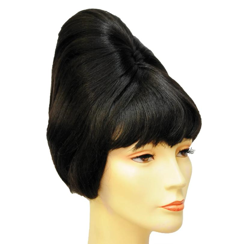 Spitcurl Medium Brown